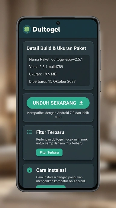 Panduan Lengkap Unduh APK dultogel untuk Android